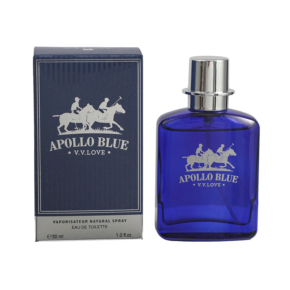 30ML 1.0FL.OZ Apollo Men's Perfume Man, Inspired by Polo EDP Long-Lasting Pheromone Perfume Hombre Cologne Spray Free Shipping - Aurex