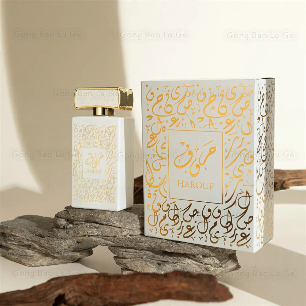 Arabic Style 2024 Women Lasting Fragrance Body Spray Perfume Floral Scent Pheromone Eau De Parfum Men Cologne 100ml Parfumeur - Aurex