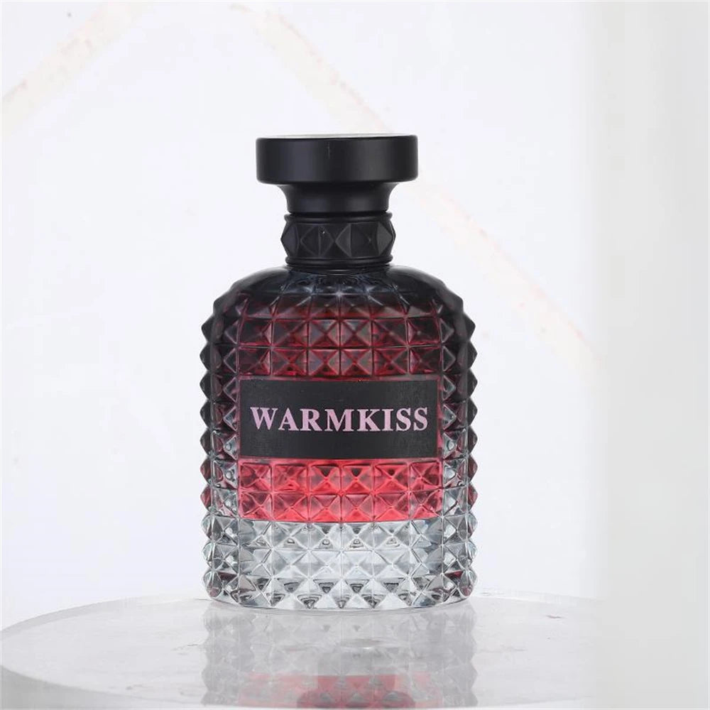 High Quality 50ml Women Perfume Lasting Fragrance Spray Floral Scent Fresh Natural Pheromone Eau De Parfum Men Cologne Toilette - Aurex