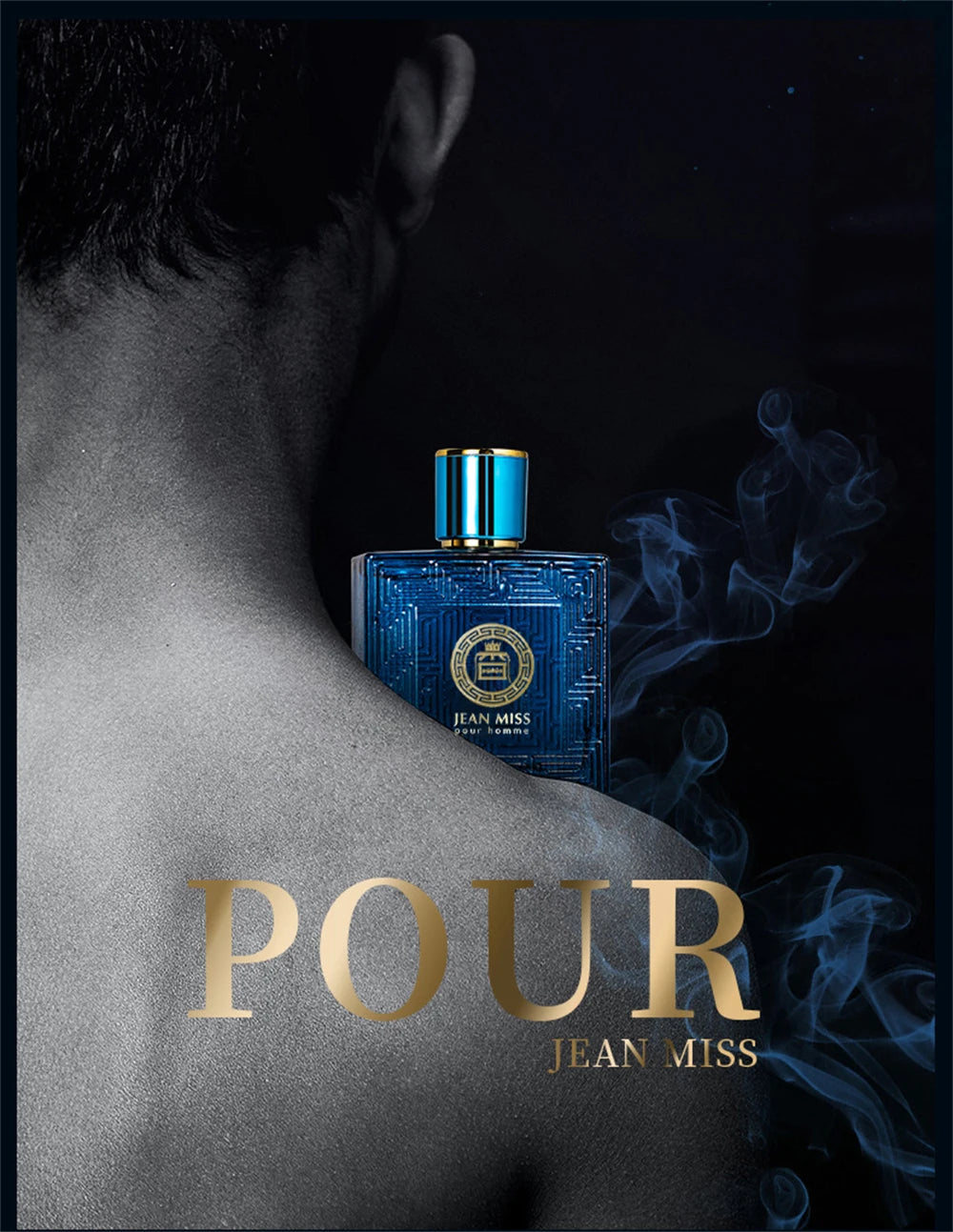 Brand 50ml Eau De Parfum For Men Perfume Homme Cologne Attracting Women Profumi Workdating Fresh Perfumes Feminino Lasting Scent - Aurex