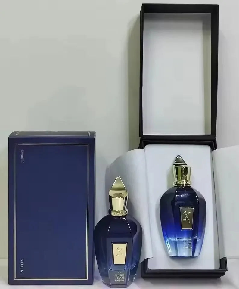 Groove Xcape Erba Pura Opera Soprano X Coro Blue Hope More Than Words Women Men Perfume Fragrance Spray EDP 100Ml 50Ml Parfum - Aurex