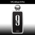 100ML Perfume Hombre Men Persistent Charm Perfumes Wood Tone Fragrance Body Perfume Spray For Men Women Deodorants Gift 3.4 Oz - Aurex