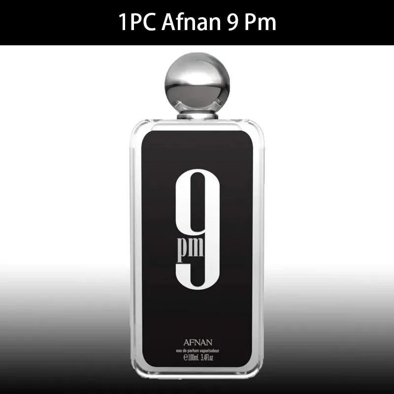 100ML Perfume Hombre Men Persistent Charm Perfumes Wood Tone Fragrance Body Perfume Spray For Men Women Deodorants Gift 3.4 Oz - Aurex