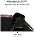 2025 Winter Thicken Warm Tracksuit Men 2 Pieces Hooded Hoodies Running Sets Sweatpants Track Suit Man Sportswear Coat Asian Size - Aurex