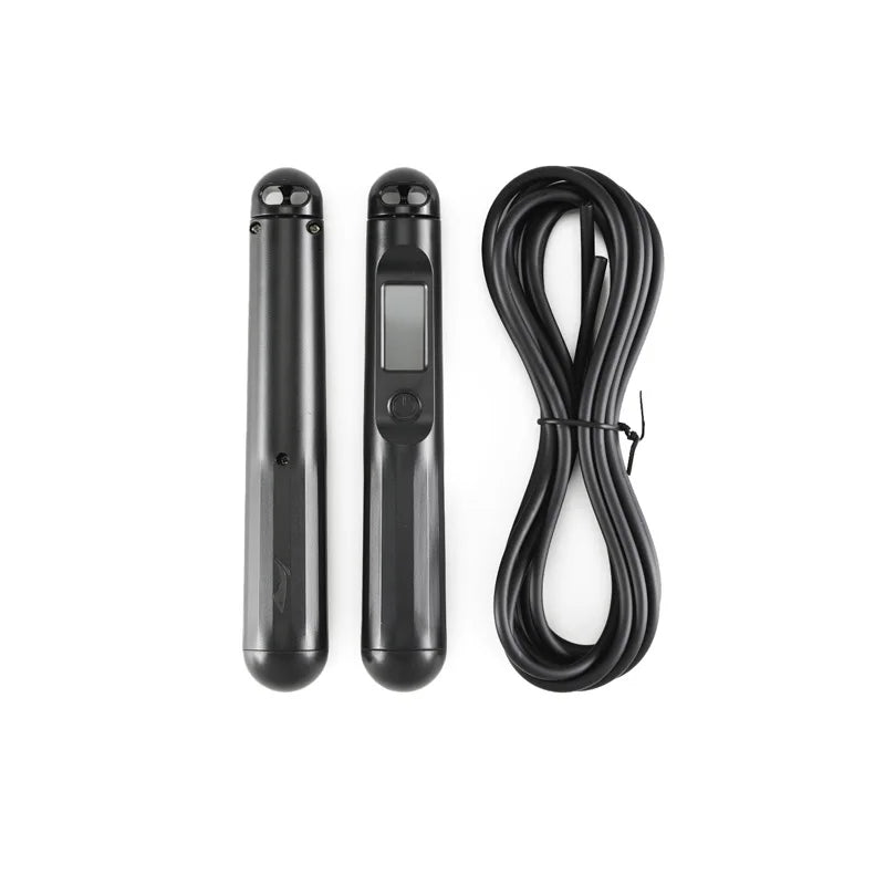 Li-Ning Men Women Jump Rope With Counter Fitness Exercise Training LiNing Adjustable Jump Rope AQEU065 - Aurex