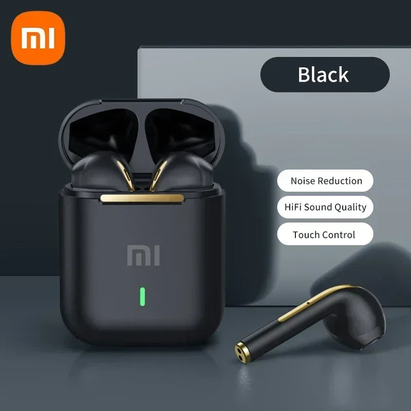 Xiaomi Earbuds True Wireless Earphone Noise Cancelling Update Bluetooth 5.3 Headset HD Music Headphone In-Ear Handsfree With Mic - Aurex