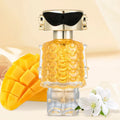 Gold Million Lady Perfume 40ml Sweet Woody Floral Fruity Fragrance Original Brand Body Spray Charming Temptation Gift Perfume - Aurex