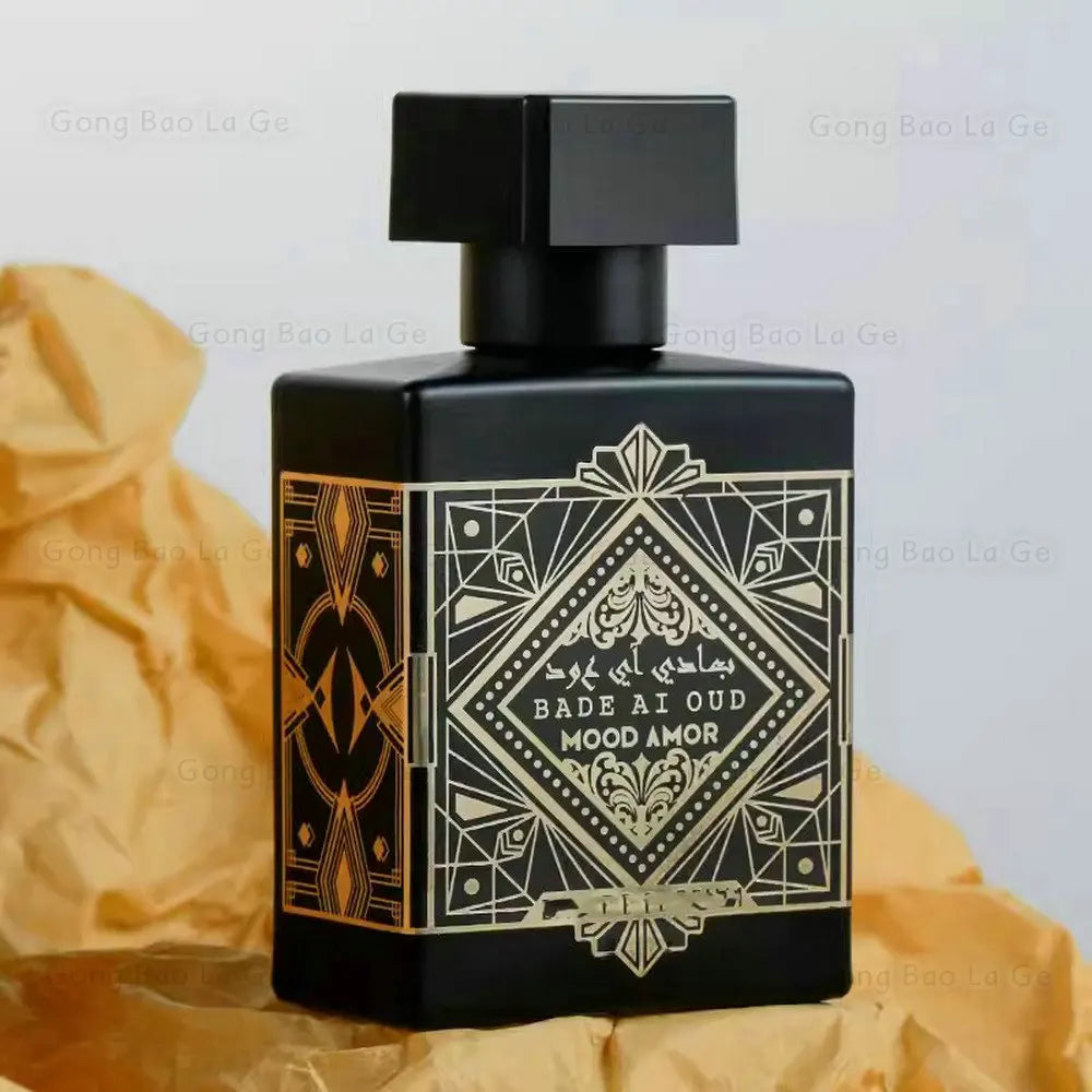 New Arabic Lasting Fragrance Women Body Spray Perfume Essential Scent Pheromone Eau De Parfum Cologne Men 50ml Toilette Unisex - Aurex