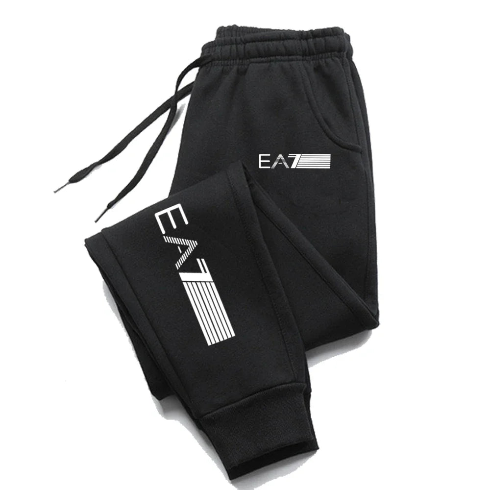 Men's high quality sweatpants, running pants, Harajuku fashion street pants, S-3XL pants