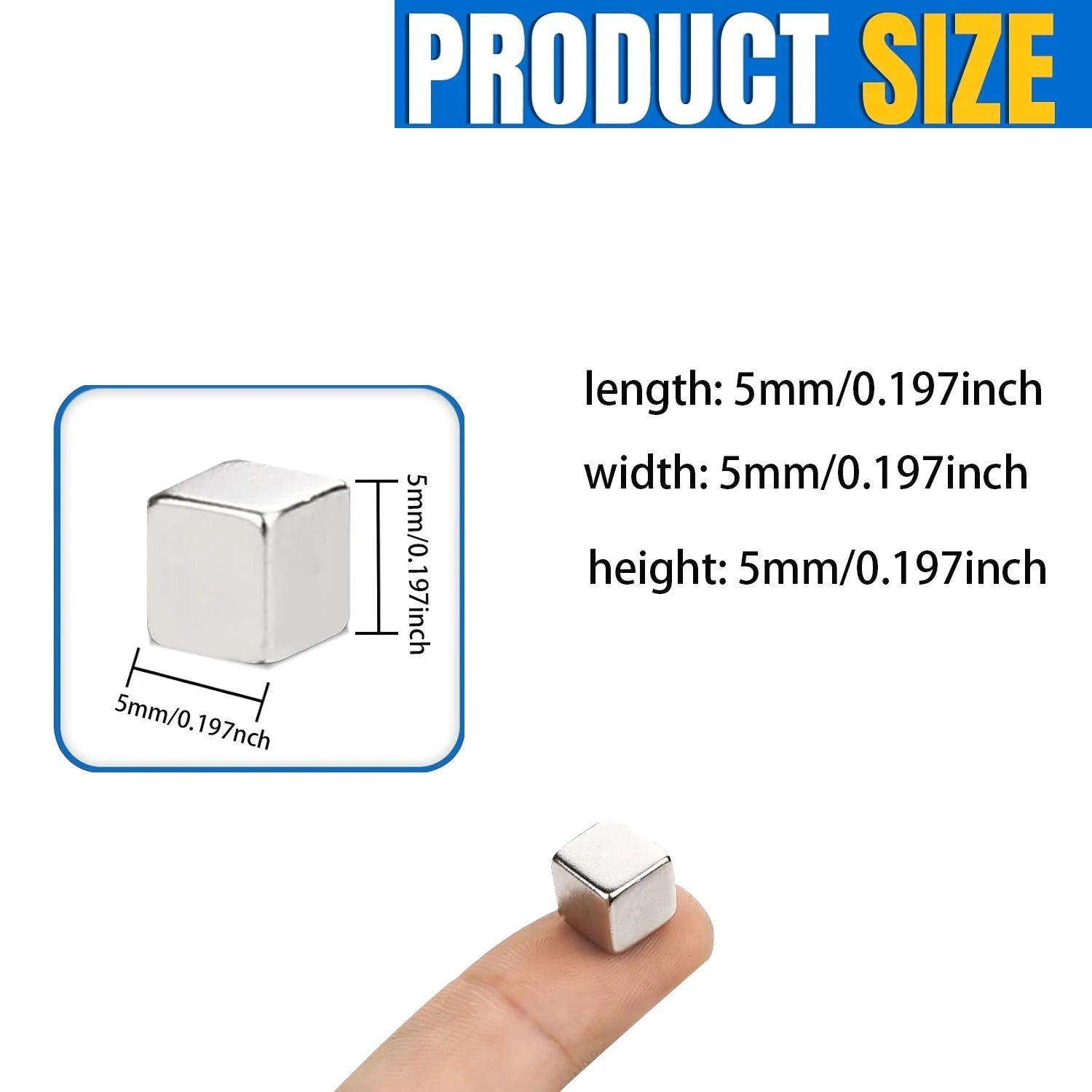 10/20/50/100pcs Magnets,Small Strong Neodymium Magnets for Scientific, and Office Magnets Whiteboard, Crafts, DIY, Office - Aurex