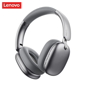 Lenovo Th60 Wireless Bluetooth 5.4 Headphones IPX3 Water and Dust Proof Headset ANC Intelligent Noise Cancellation Earphones