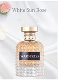 High Quality 50ml Women Perfume Lasting Fragrance Spray Floral Scent Fresh Natural Pheromone Eau De Parfum Men Cologne Toilette - Aurex