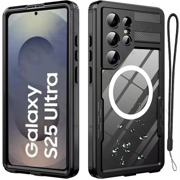 Case For Galaxy S25 S24 S23 Ultra Plus Waterproof Shockproof IP68 Underwater Built Screen Protector Anti-Scratch 360 Cover