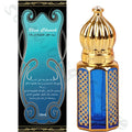 Middle East United Arab Emirates Cologna Blue Church Deodorant Men's Light Fragrance Lasting Portable 10ml - Aurex